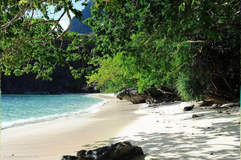 El Nido: Tour D met Cadlao Lagoon, Paradise Beach &amp; meer