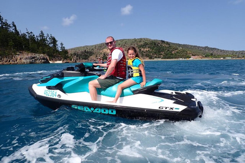 Airlie Beach Adrenalin Jet Ski Äventyr