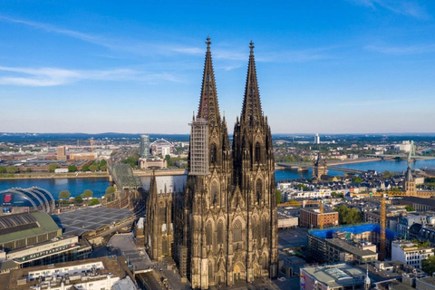 Private Day Trip From Amsterdam to Cologne