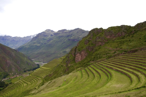 Z Cusco: Święta Dolina – Ollantaytambo bez lunchu