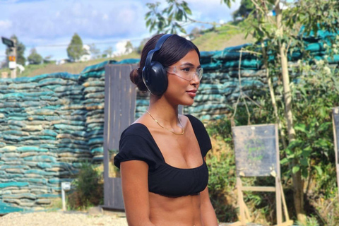 麦德林射击之旅