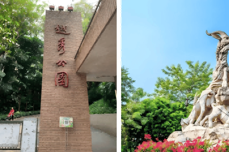 Guangzhou: City Highlights Tour with Lunch & Guide