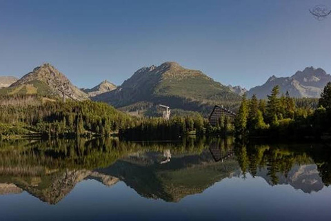 From Zakopane: Belianska Cave & Štrbské Pleso Day Trip