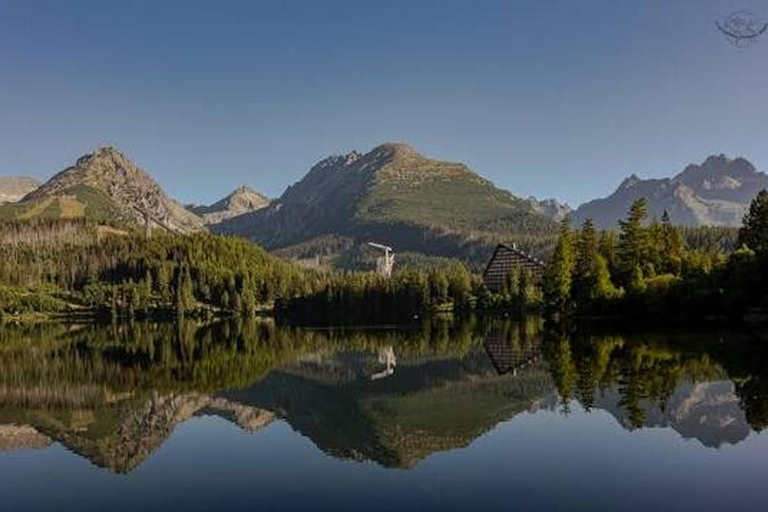 From Zakopane: Belianska Cave & Štrbské Pleso Day Trip