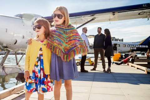 Victoria: Extended Panoramic Tour by Seaplane