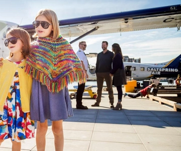 Victoria: Extended Panoramic Tour by Seaplane