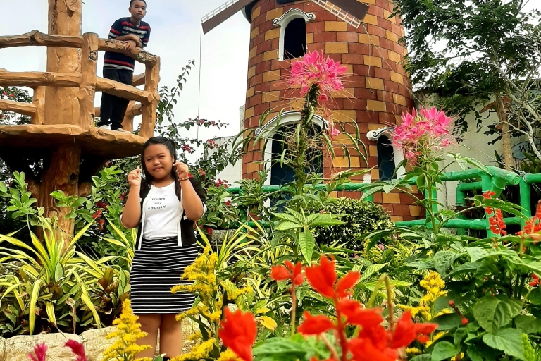 Cebu: Cultural Gems Guided Tour with 10,000 Roses