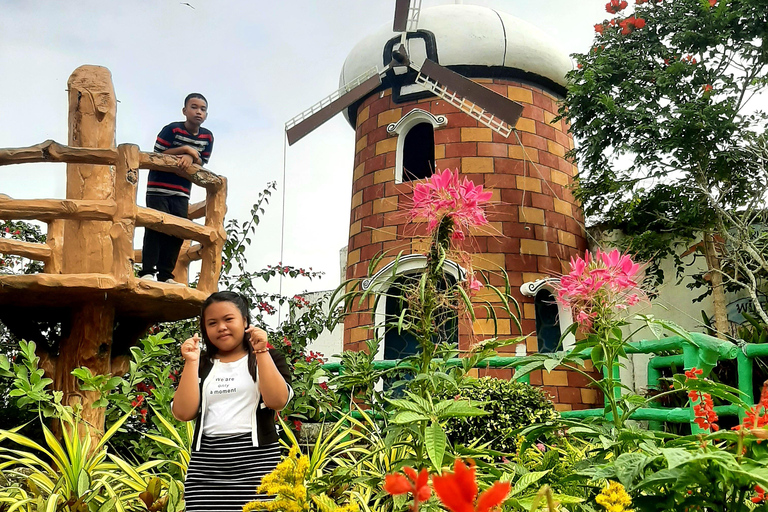 Cebu: Cultural Gems Guided Tour with 10,000 Roses