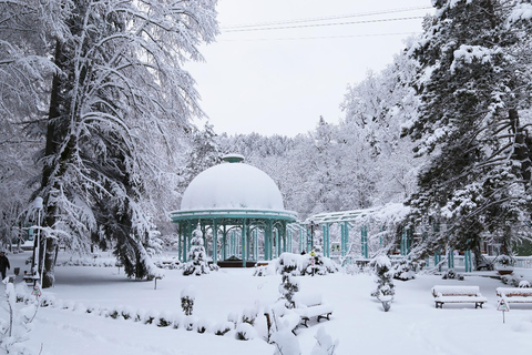 Tbilisi: 3-Day Tour of Georgia's Highlights