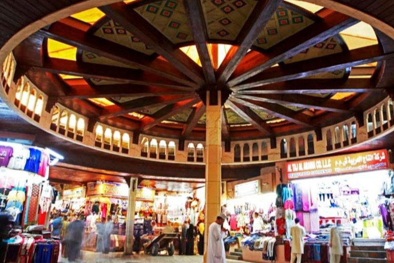 Muscat 3-Hour City Tour: Visit Mosque, Opera & Mutrah Souq