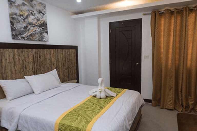 Z Manili: 3-dniowa wycieczka na wyspę Boracay