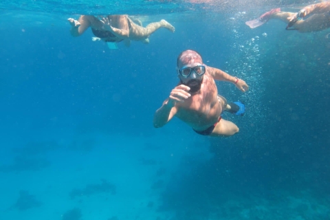 Hurghada: Orange Bay Island and Snorkeling Cruise with Lunch