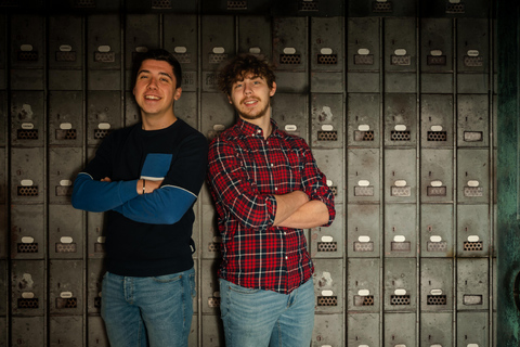 Madrid: Prison Island Giant Indoor Escape Game Entry Ticket Escape game new generation in Madrid with 1h Prison Island
