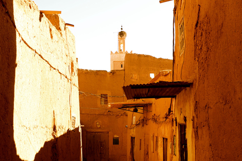 Marrakesch: Ganztagestour nach Aït-Ben-Haddou & Telouet