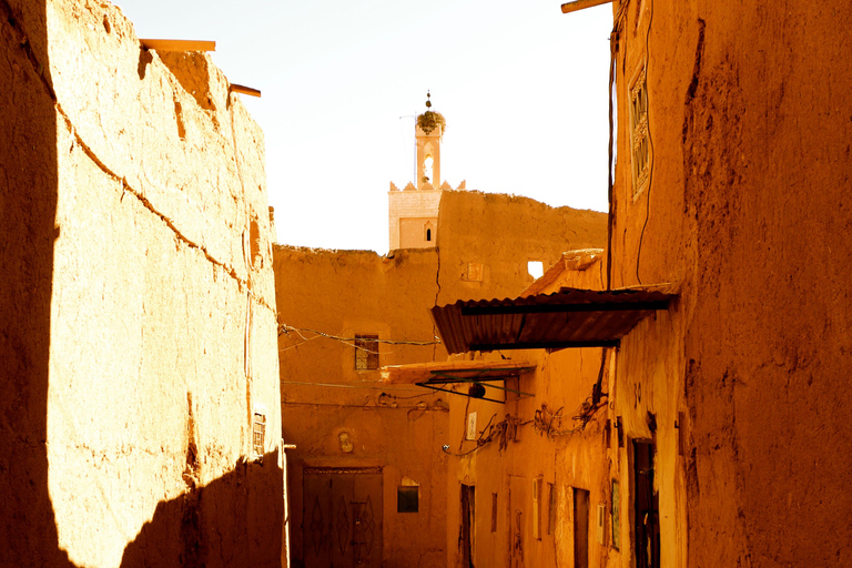 Marrakesch: Ganztagestour nach Aït-Ben-Haddou & Telouet