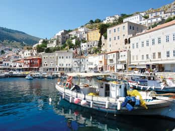 Hydra Island Private tour from Athens with your own guide