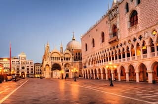 Venedig: Dogenpalast und Markusdom - Geführte Tour