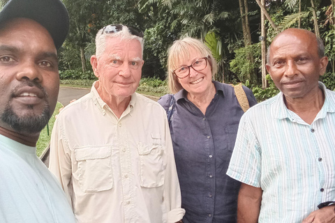 Kandy: Tuk Tuk City Tour with Local Driver