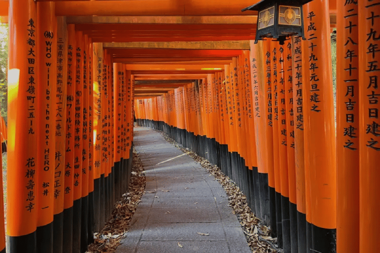 Kyoto And Nara Heritage Day Tour With Optional Culture Lunch From Osaka 8:40AM- Including Lunch of Japanese Sumo Hot Pot