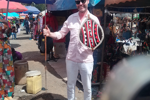 Nairobi: tour della città con guida locale