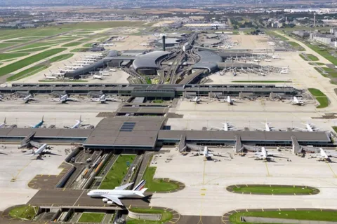 Transfer van het vliegveld Parijs Ch. de Gaulle (CDG) naar Orleans