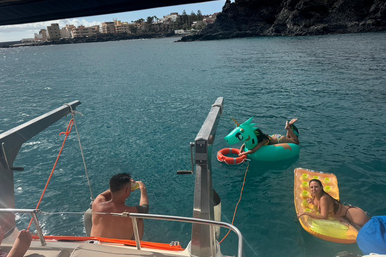 Tenerife Location de bateaux Yacht Octavo Pecado