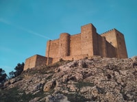 Safe de la Sierra, Segura de la Sierra Castle Guided Tour - Housity
