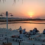 Apericena al tramonto notte di Ferragosto alle Saline Genna di Marsala