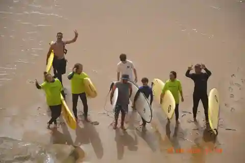 Marrakech: Surftagestour nach Essaouira mit Abholung vom Hotel