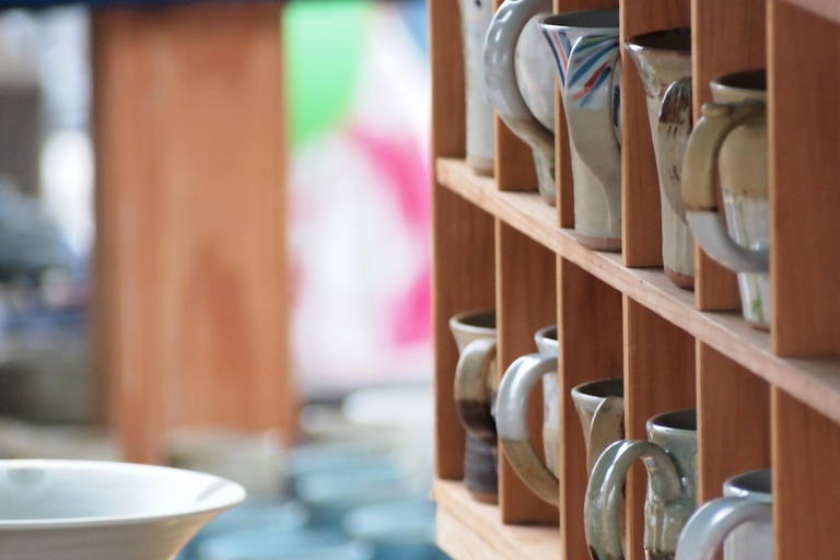 From Nagoya: Crafting Traditions in Tokoname and Arimatsu