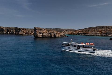 Round trip ferry service to Blue Lagoon