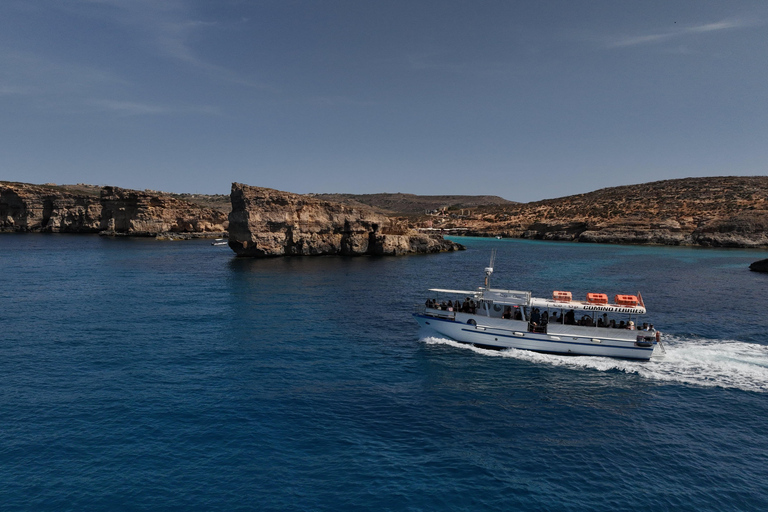 Blue Lagoon: Roundtrip Ferry Transfer