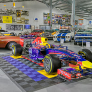 Perth: Motor Museum of Western Australia Entry Ticket