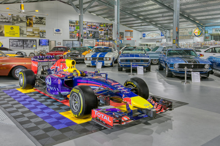 珀斯：西澳大利亚汽车博物馆门票