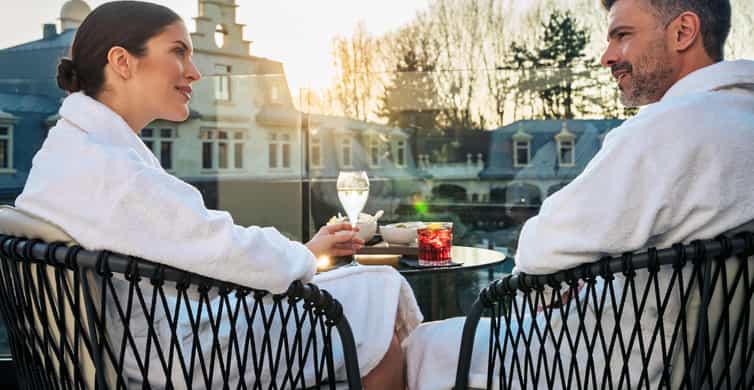 Milan: De Montel Thermal Bath Entrance Ticket photo 9