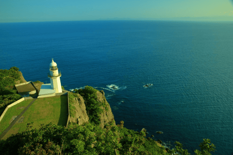 Hokkaido: Noboribetsu Samurai, Hell Valley & Pacific Cliffs From New Chitose