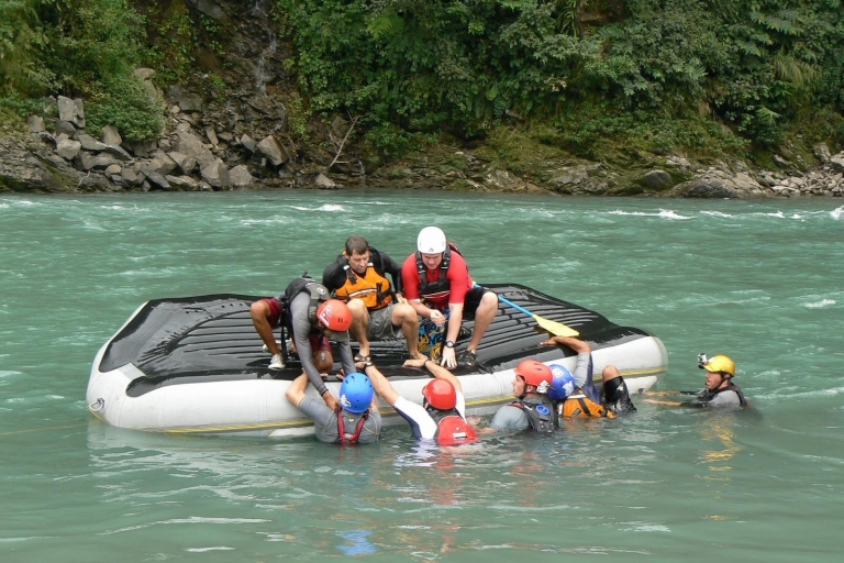 Rafting in Trisuli River from Kathmandu with Private Vehicle Day Rafting with Private AC Vehicle (Car, Van and Hiace)