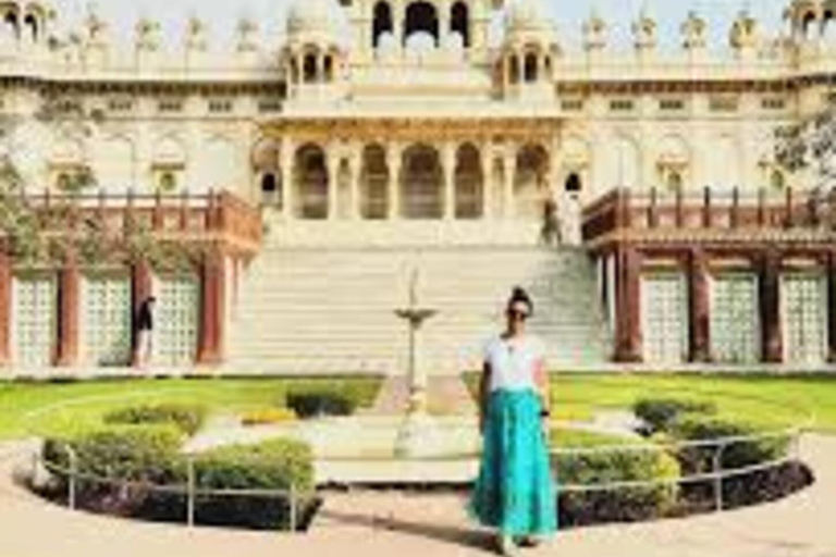 焦特布尔：全日导览游（含午餐和入场费）焦特布尔：全天导览游（含午餐和入场费）