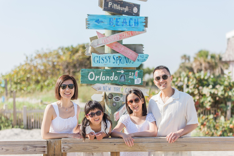 Orlando: Private Professional Photoshoot