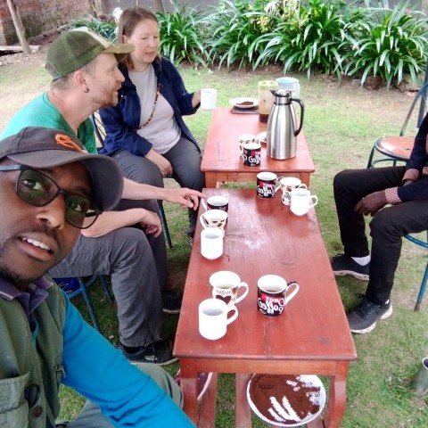 Visit Be my barista Farm to Cup-Local Coffee Experience in Bwindi Impenetrable National Park