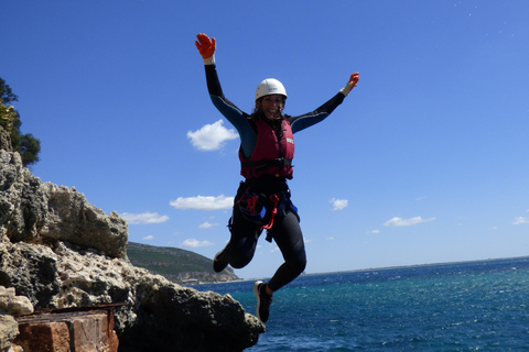 Portinho da Arrábida: Coasteering Trip