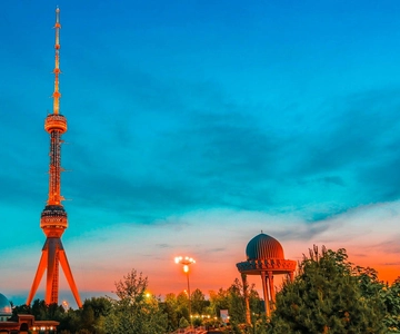 Tashkent: Full-Day Guided City Tour with Lunch & Dinner