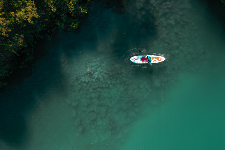 North Santa Cruz - Kayak, SUP, Snorkel and Relax - Galápagos Galapagos Islands: Punta Carrion Kayak - Sup & Snorkel Tour