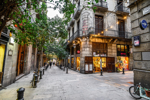 Best of Barcelona: Private Guided Tour with Pick-up