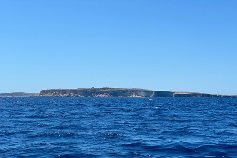 Private Boat Charter Comino, Blue Lagoon, Crystal Lagoon,