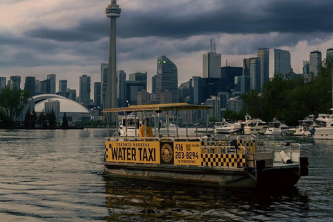 Toronto: 50-Minute Harbour Tour with Skyline Views