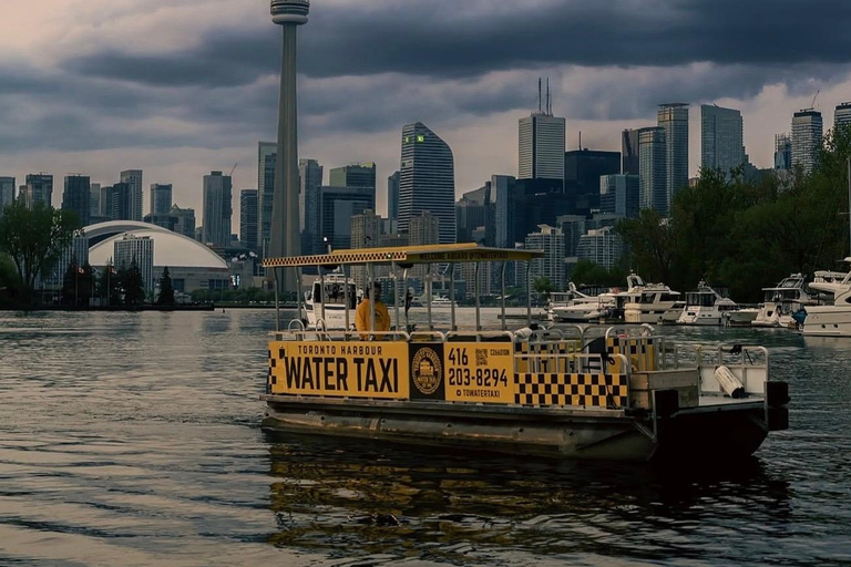 Toronto: 50-Minute Harbour Tour with Skyline Views
