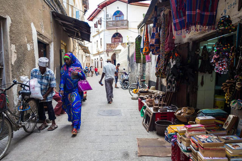 Zanzibar: Rundvandring i Stone Town med Freddie Mercury ...