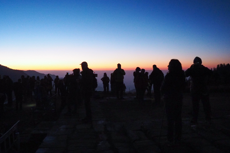 Pokhara: Excursión de 4 días a Poon Hill con alojamiento