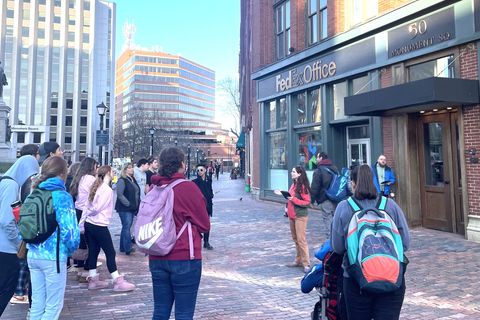 Portland: Ghost Walk